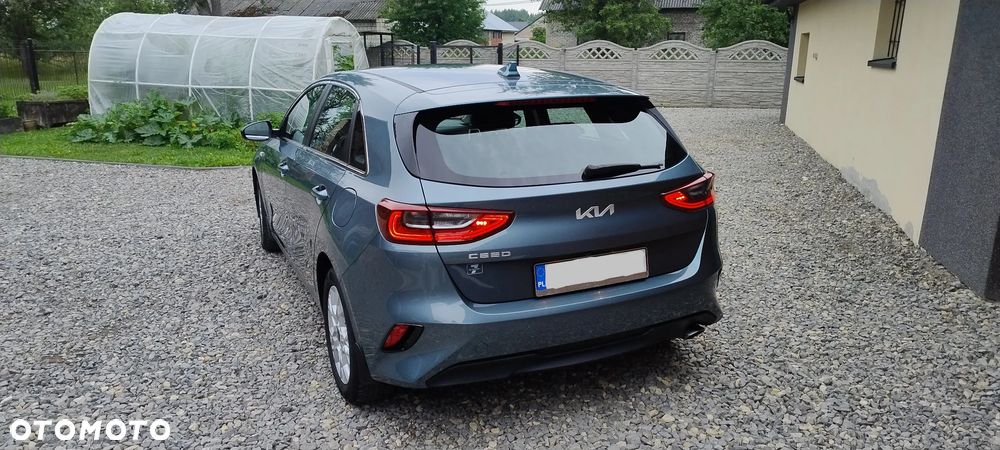 Kia Ceed 1.0 T-GDI M Classic - 20