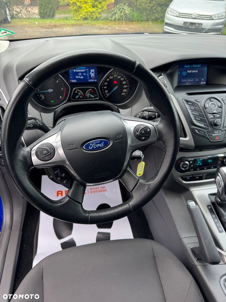 Ford Focus - 22