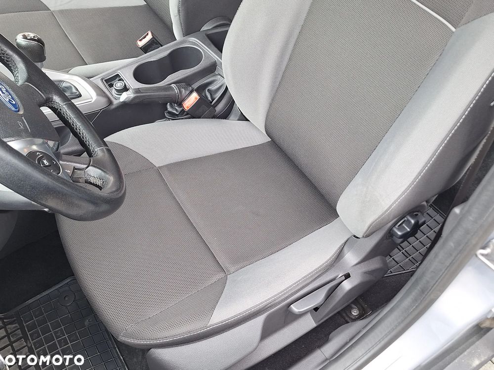 Ford Focus 1.6 TDCi ECOnetic 99g Start-Stopp-System Trend - 19