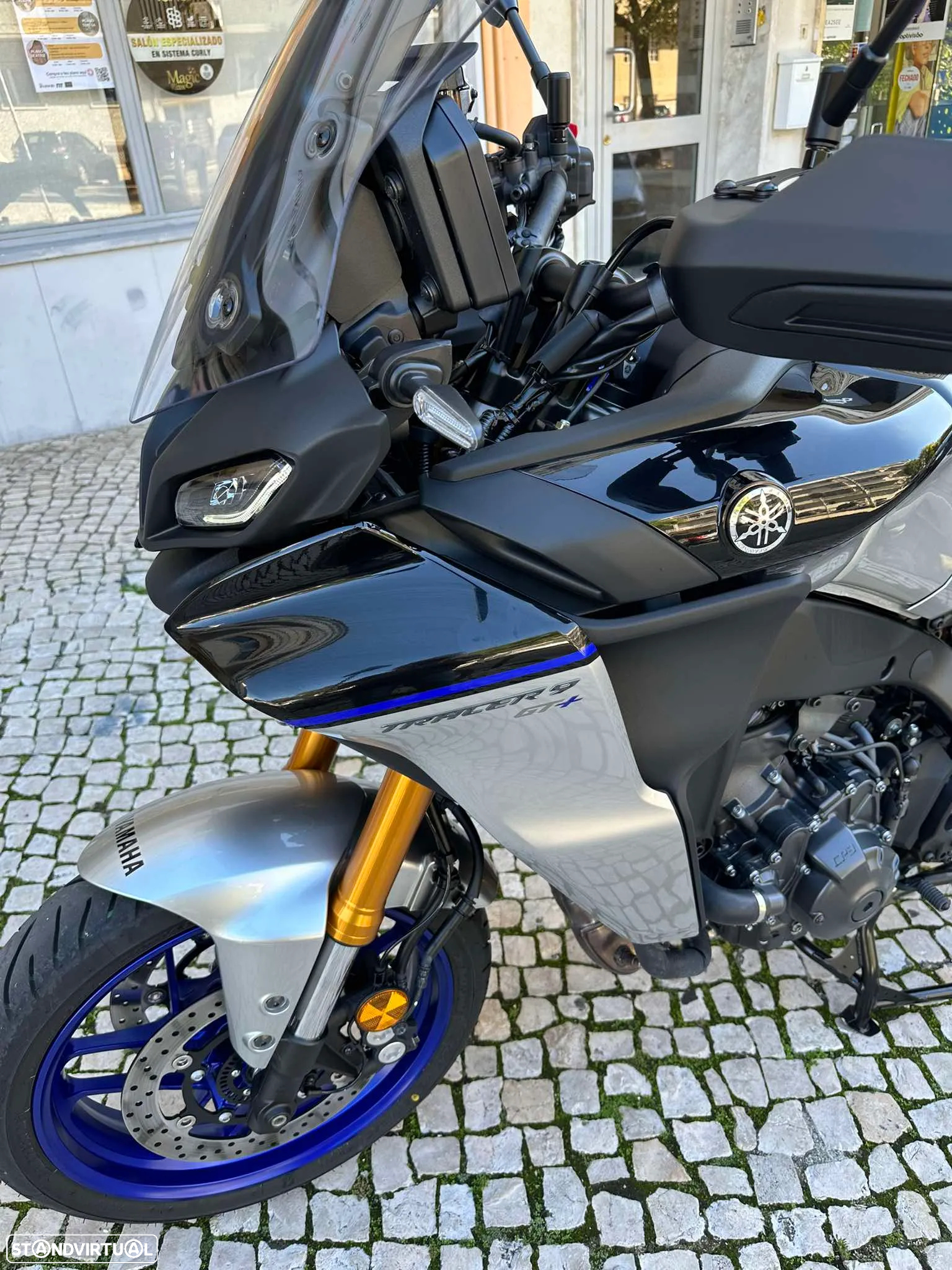 Yamaha Tracer 9GT+ - 7