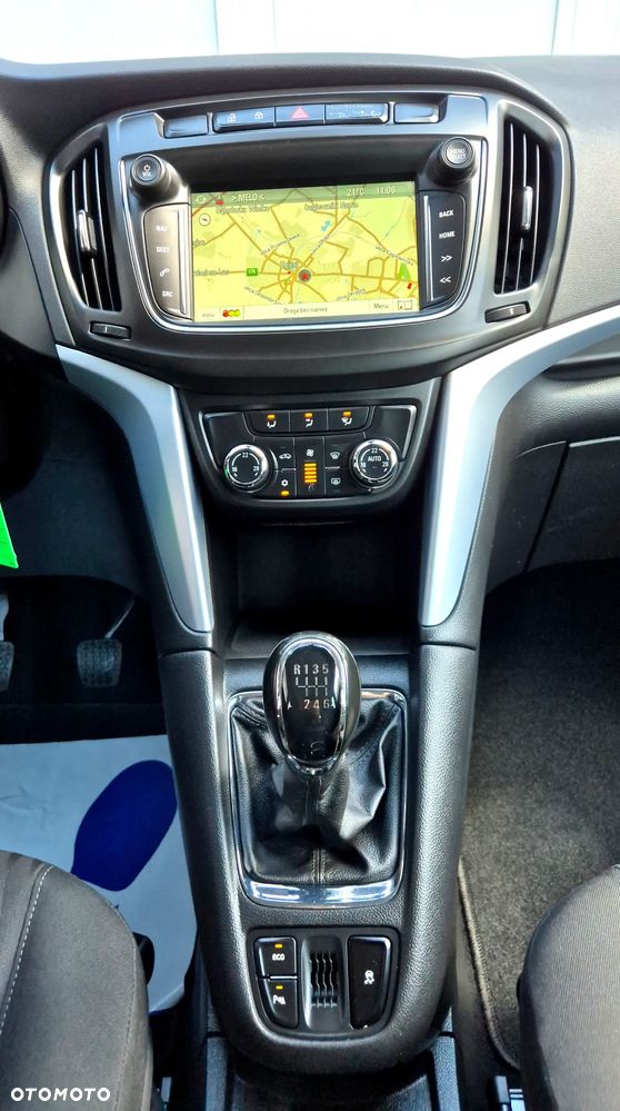 Opel Zafira Tourer 1.4 Turbo ecoFLEX Start/Stop Selection - 16