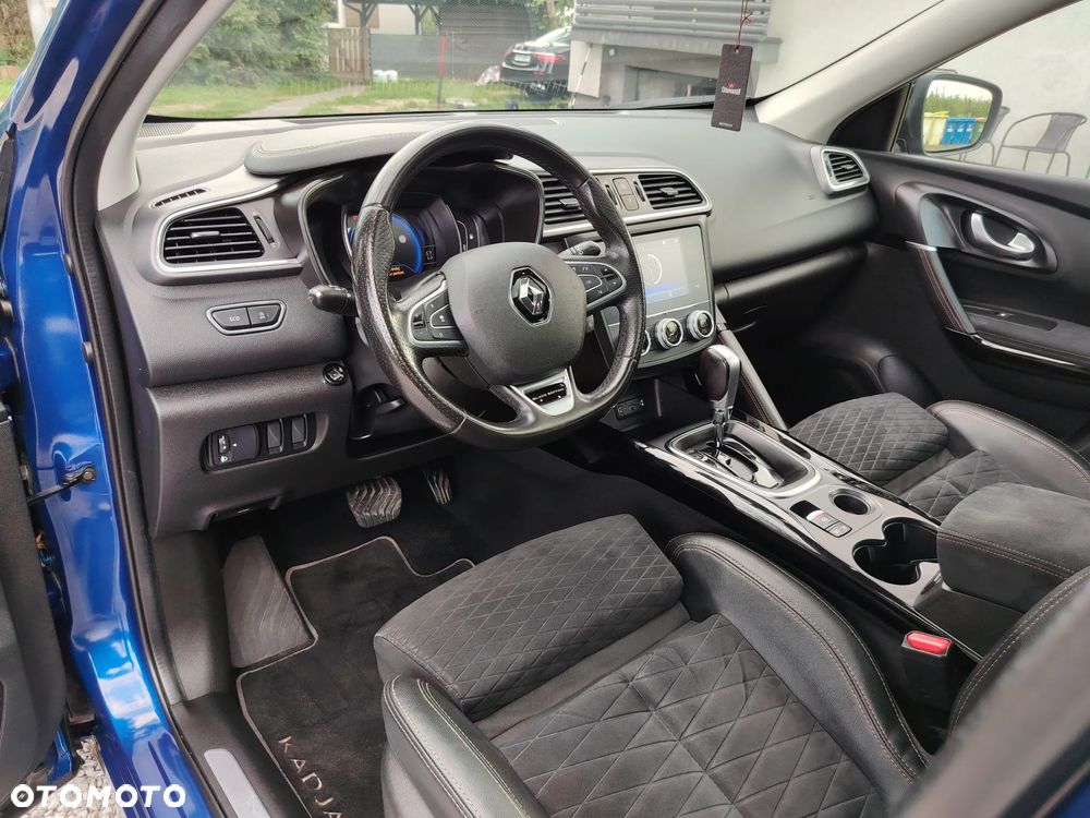 Renault Kadjar 1.3 TCe FAP Black Edition EDC - 16