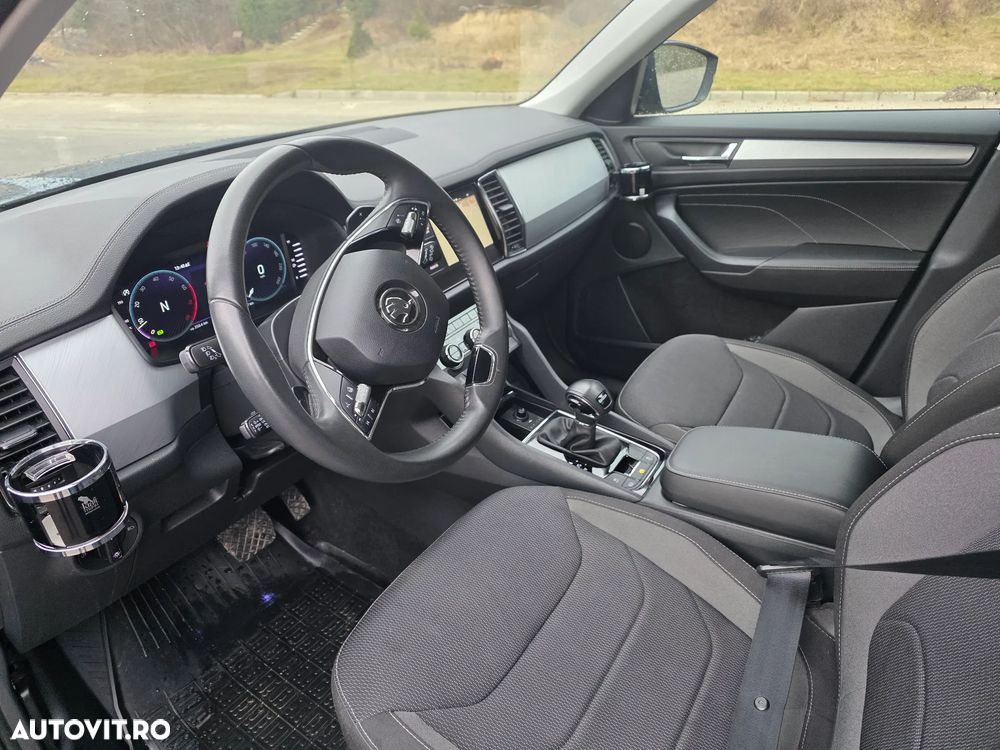 Skoda Kodiaq 1.5 TSI DSG Ambition - 8