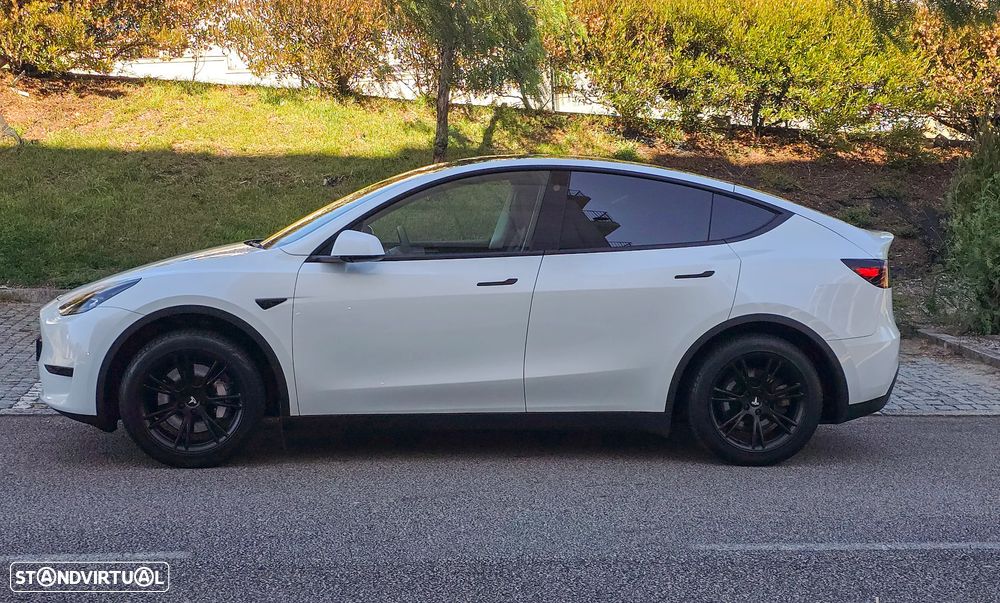 Tesla Model Y Tração Traseira - 2