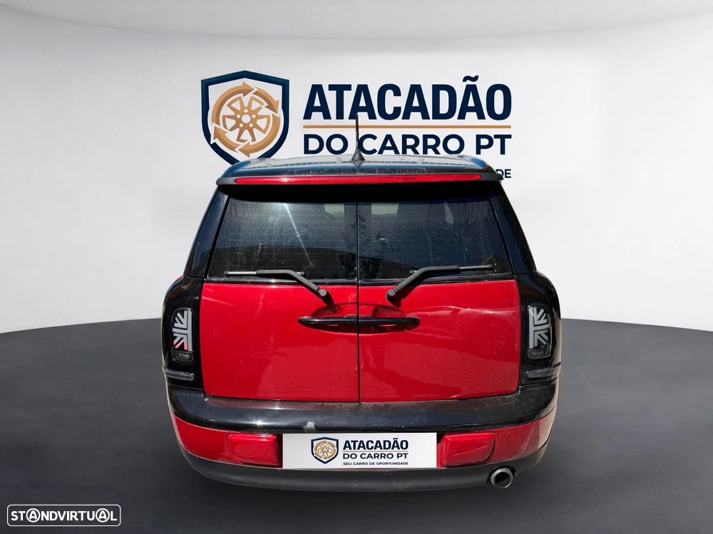 MINI Clubman Cooper D - 27