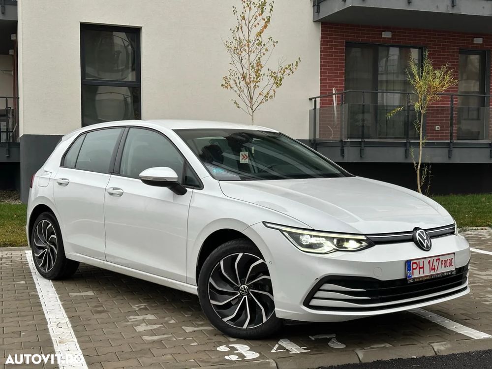 Volkswagen Golf 2.0 TDI SCR DSG United - 3