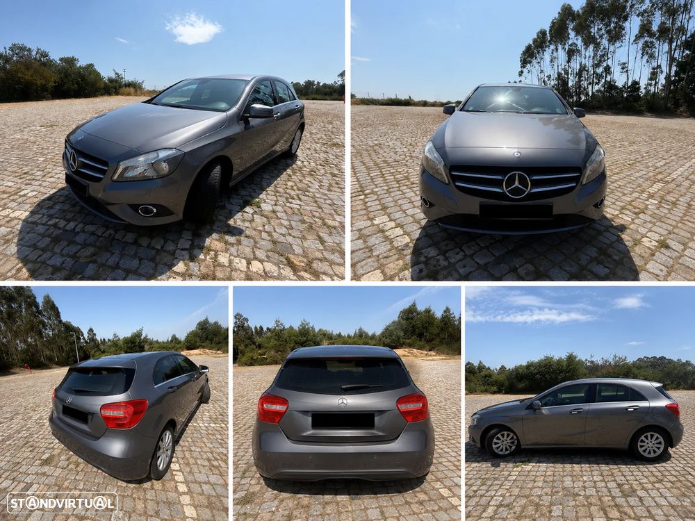 Mercedes-Benz A 180 Dynamic Edition - 1