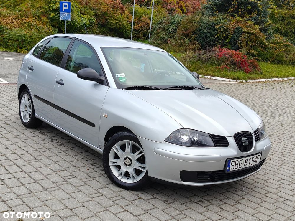 Seat Ibiza 1.4 16V Reference - 1