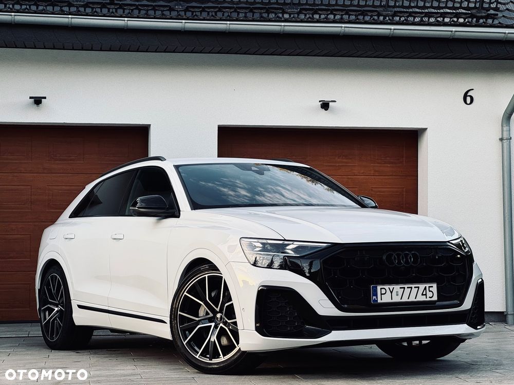 Audi Q8 50 TDI mHEV Quattro Black Edition Tiptronic - 4