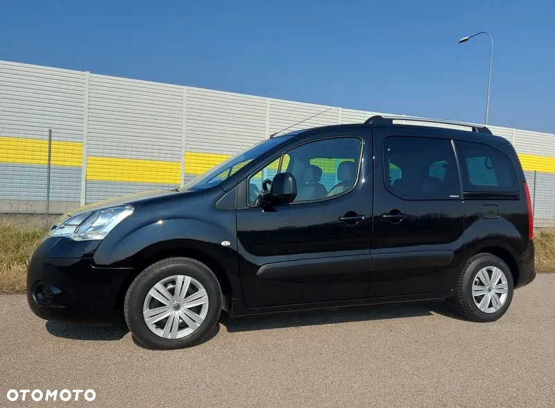 Citroën Berlingo 1.6 HDi 110 FAP Multispace - 24