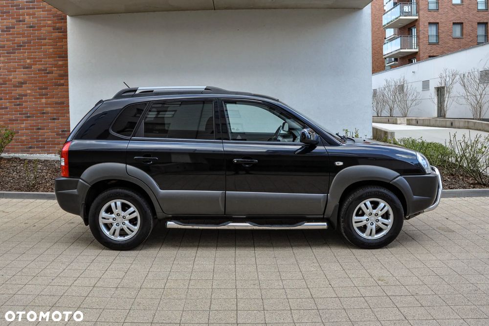 Hyundai Tucson 2.0 Active / Style - 5