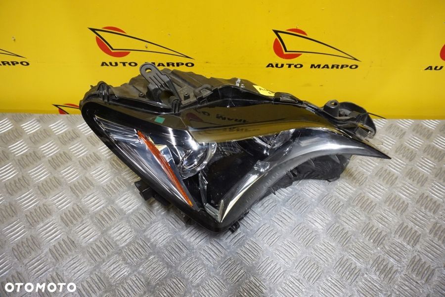 LEXUS RC RC200T RC300H 2015- REFLEKTOR LAMPA FULL LED PRAWA USA - 5