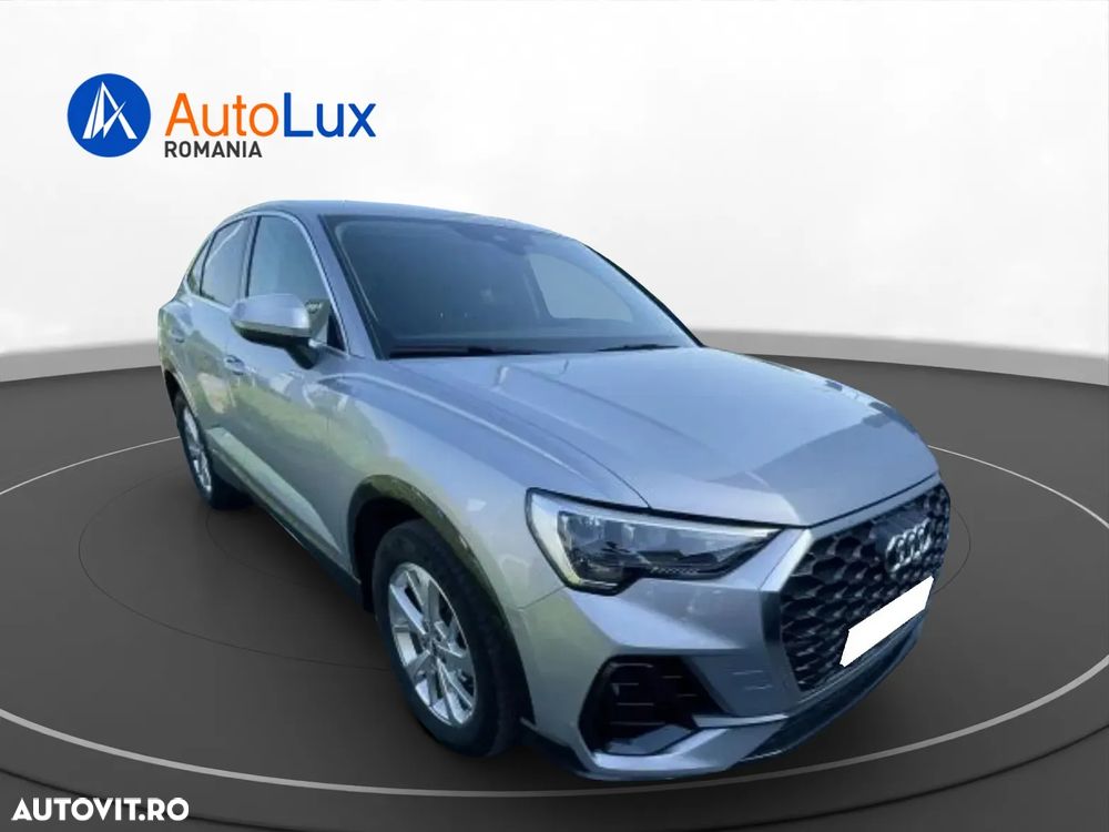 Audi Q3 35 TFSI Sportback S tronic - 2