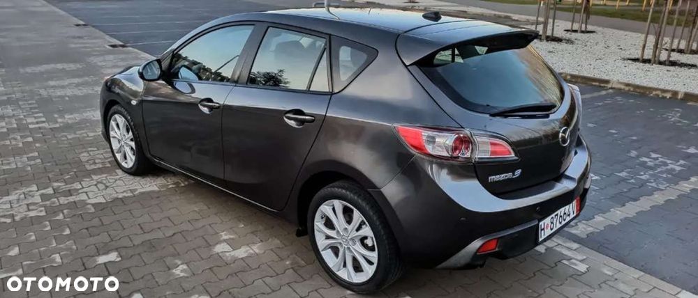 Mazda 3 1.6 CD Exclusive - 33