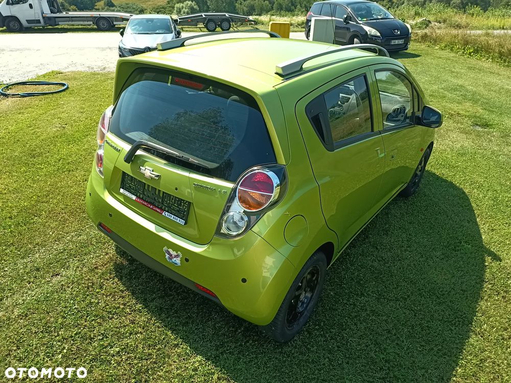 Chevrolet Spark 1.2 LS+ - 16