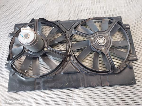 Termoventilador Volkswagen Passat (315, 3A5) - 3