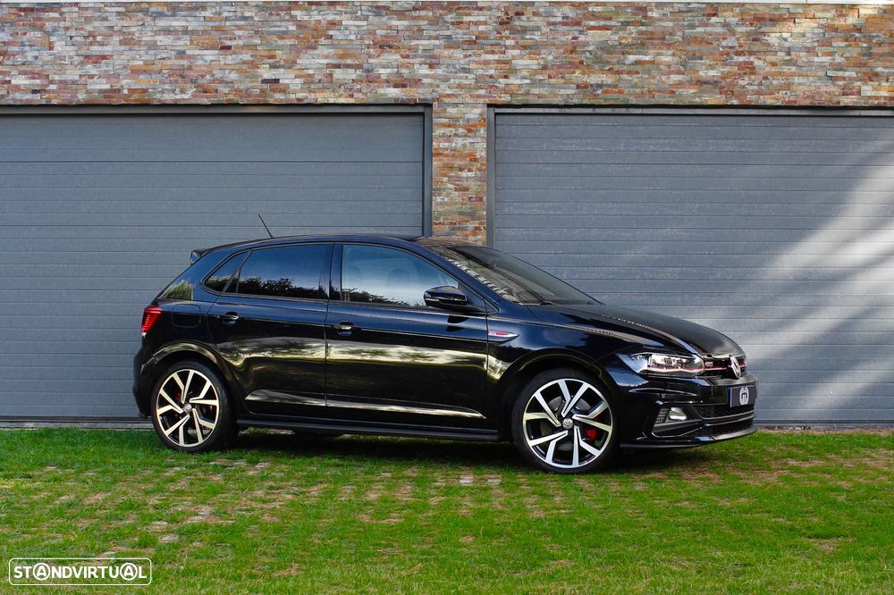 VW Polo 2.0 TSI GTI DSG - 9