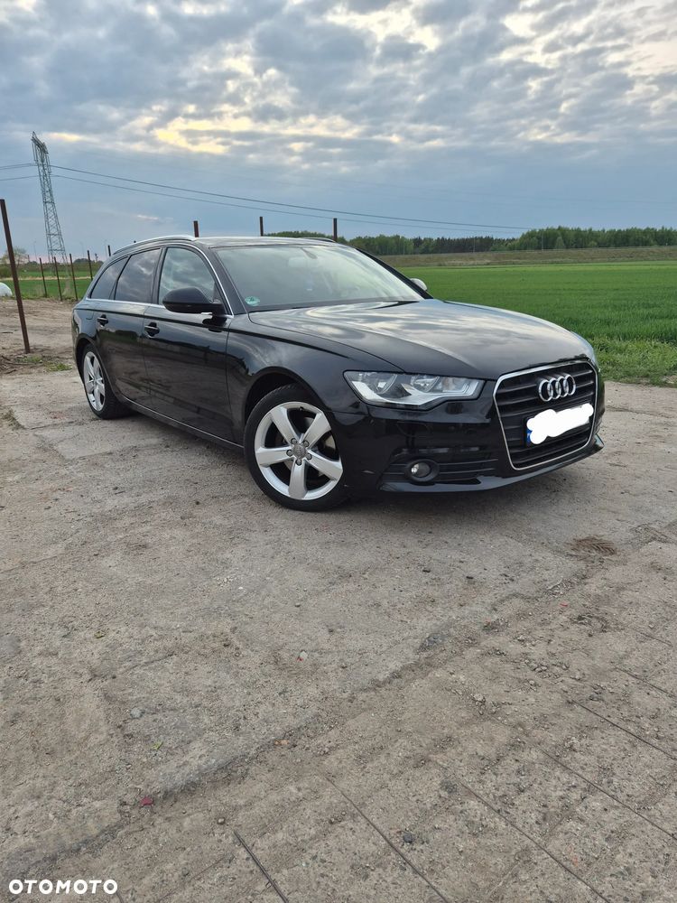 Audi A6 Avant 2.0 TDI - 1