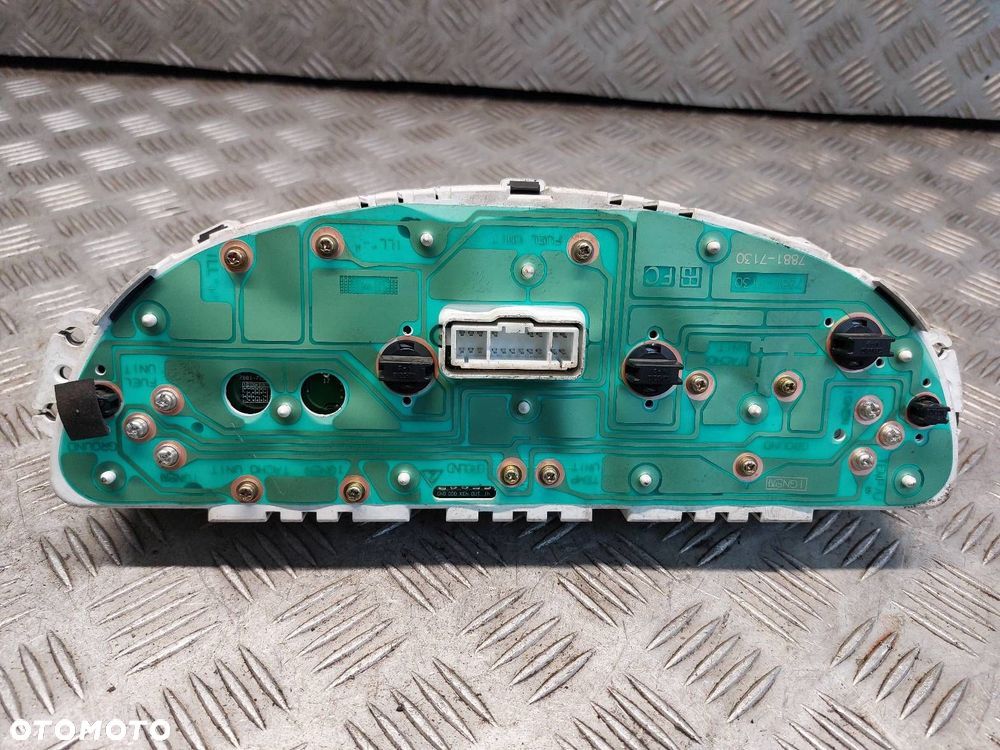 LICZNIK ZEGARY HYUNDAI MATRIX I 2005-17700HC141 - 5