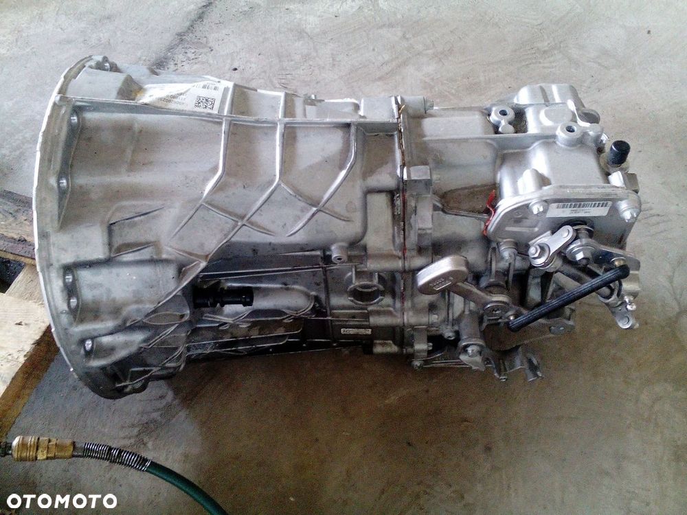Skrzynia biegów manual sprinter 9062602301