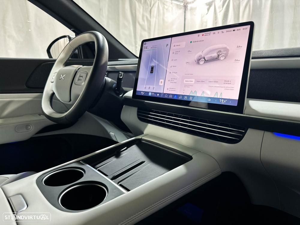 Xpeng G6 87.5 kWh AWD Performance - 43