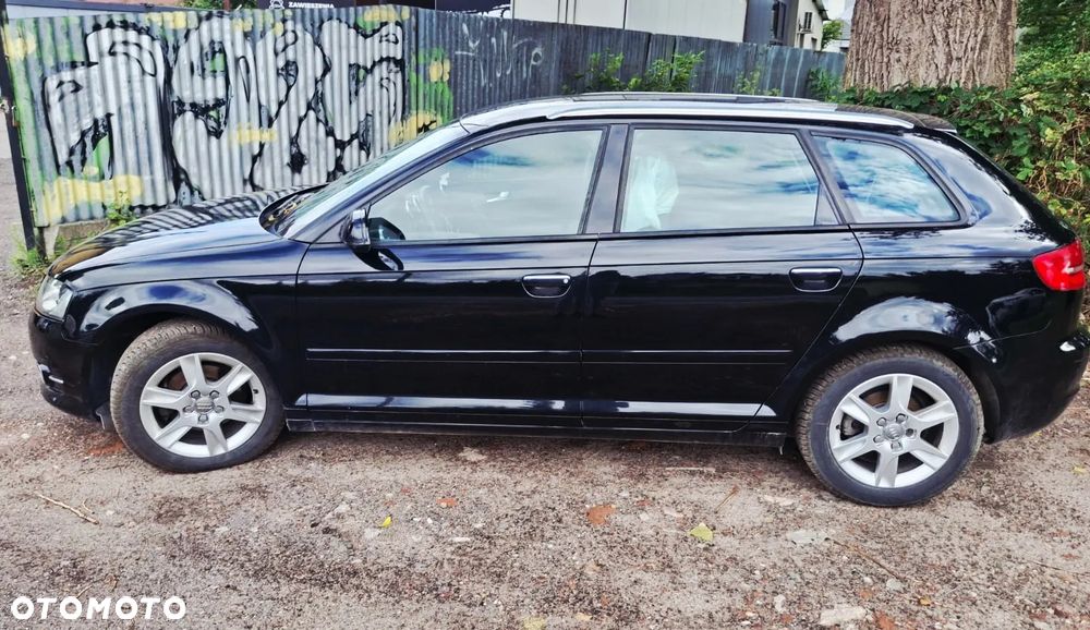 Audi A3 Sportback 1.2 TFSI Ambition - 4