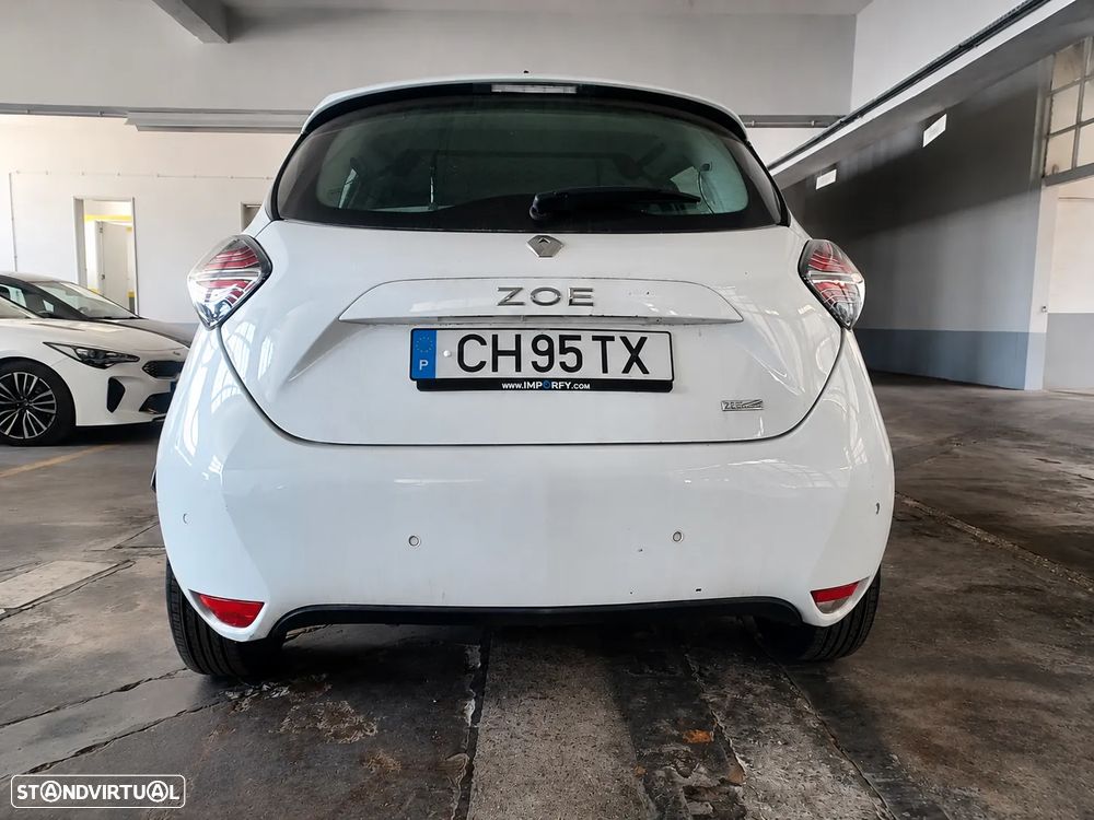 Renault Zoe (c/ Bateria) Life - 9