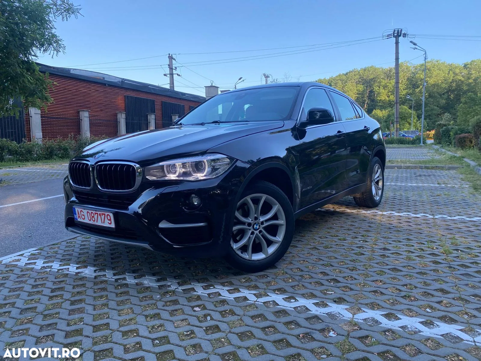 BMW X6 xDrive30d - 2