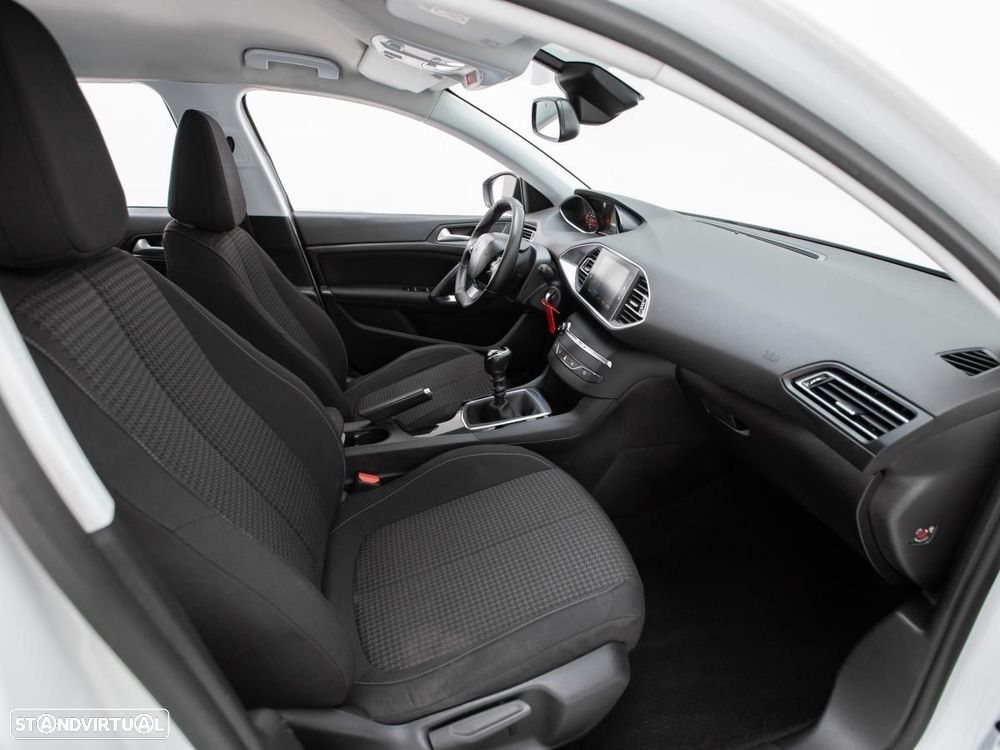 Peugeot 308 1.5 BlueHDi Business Line - 8