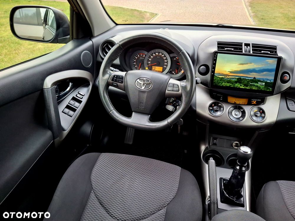 Toyota RAV4 2.0 4x2 Sol - 18