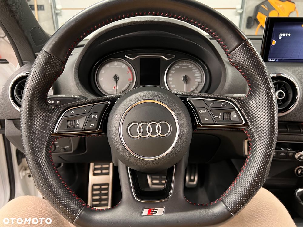 Audi S3 - 29