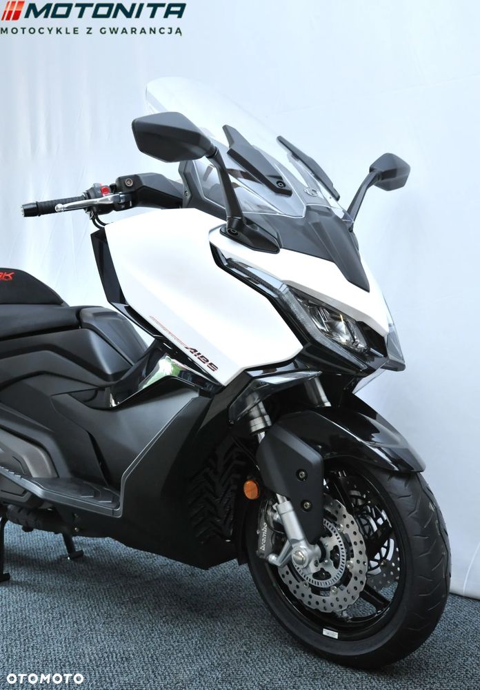 Kymco AK 575 - 16