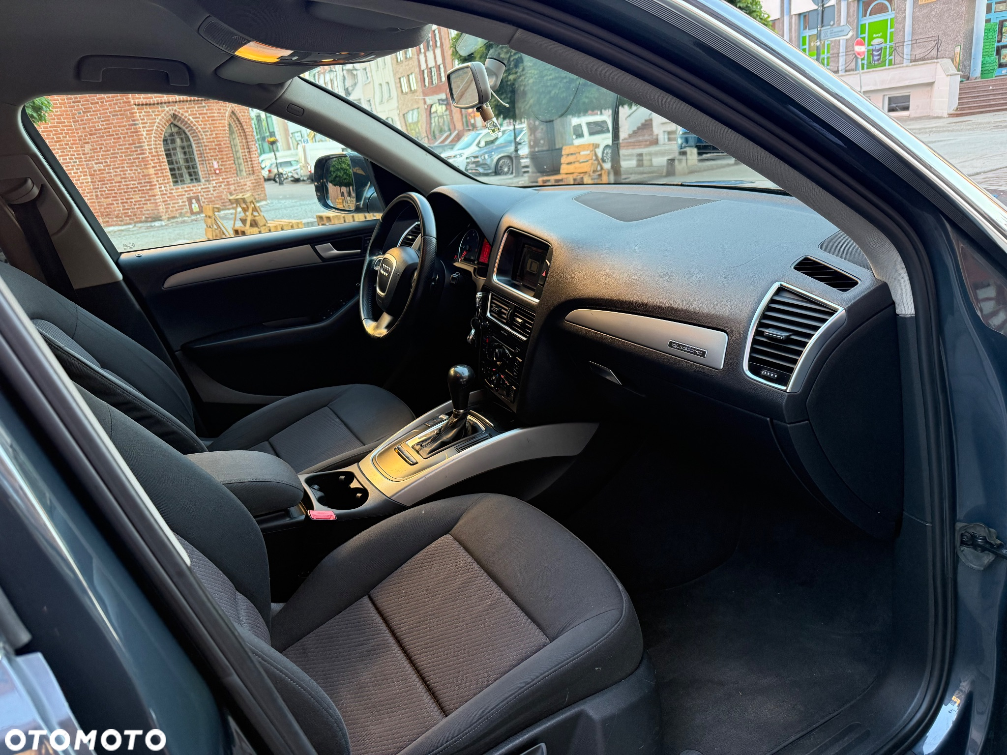 Audi Q5 2.0 TDI Quattro S tronic Prime Line - 8