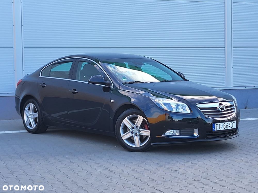 Opel Insignia 1.6 Turbo Edition - 2