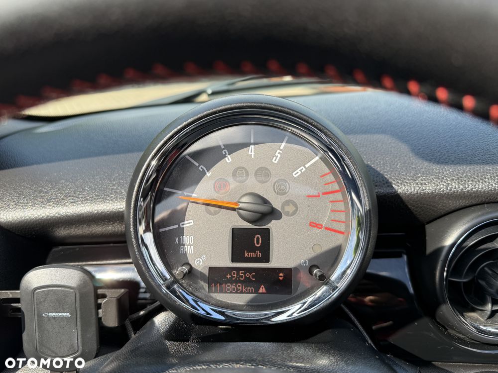 MINI John Cooper Works - 5