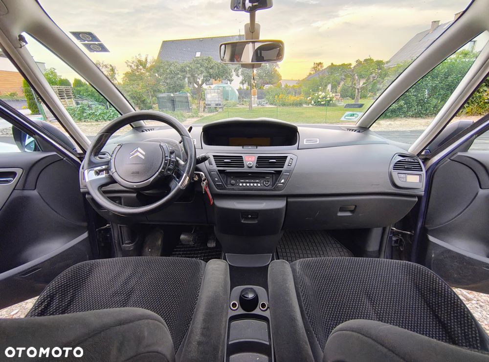 Citroën C4 Picasso 2.0 HDi Exclusive MCP - 13