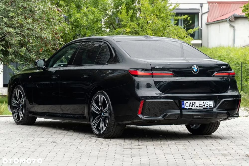 BMW Seria 7 - 7