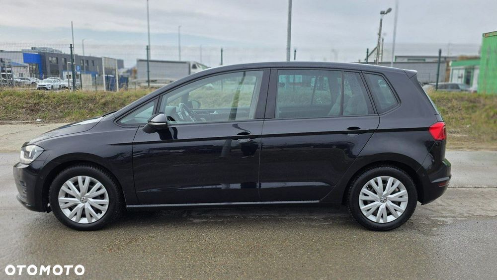Volkswagen Golf Sportsvan - 5