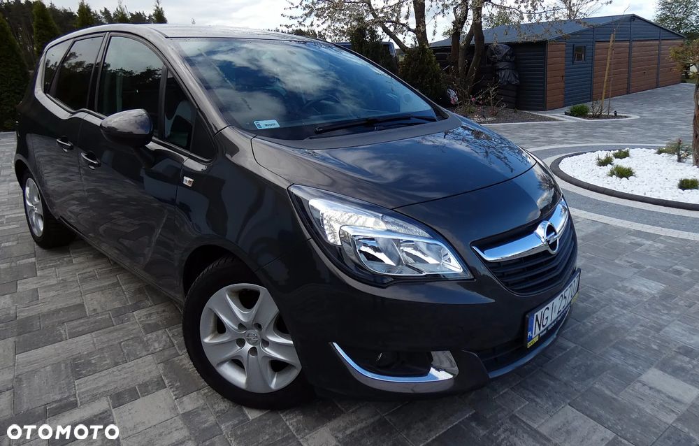 Opel Meriva 1.4 Enjoy - 2