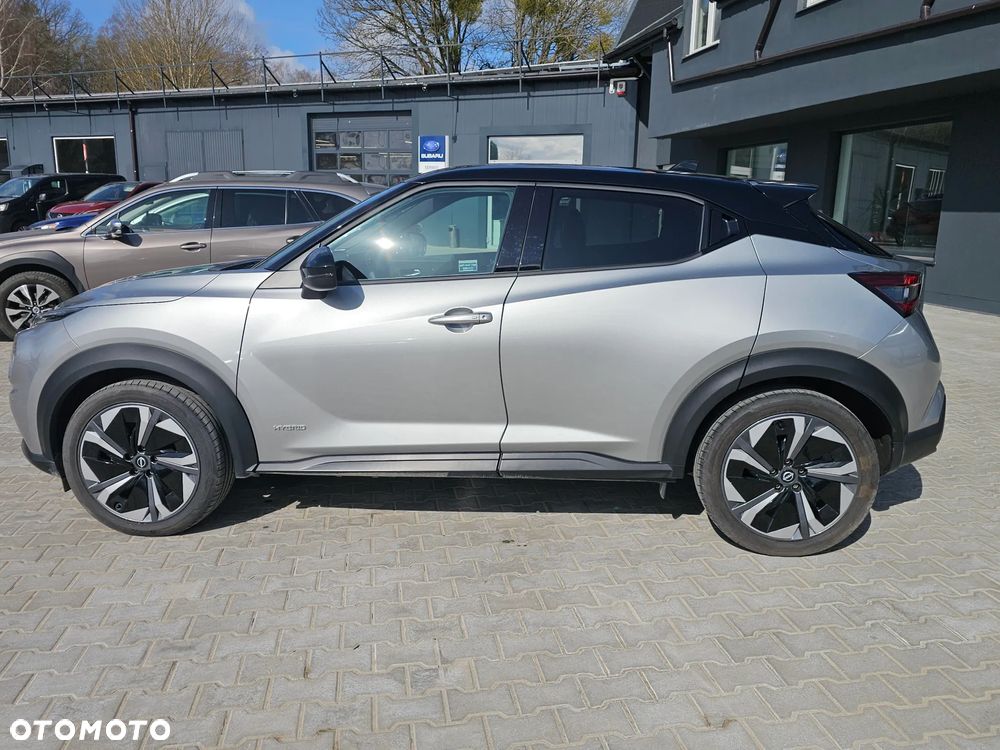 Nissan Juke 1.6 Hybrid N-Connecta AMT - 5
