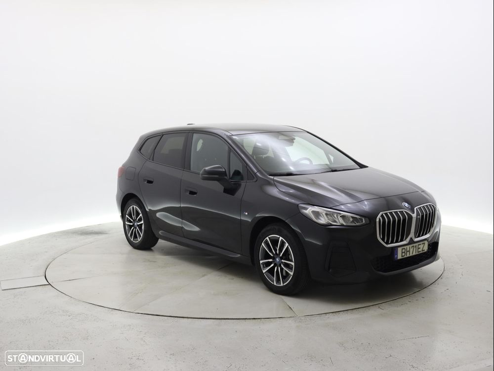 BMW 225xe Active Tourer e xDrive Pack Desportivo M - 10
