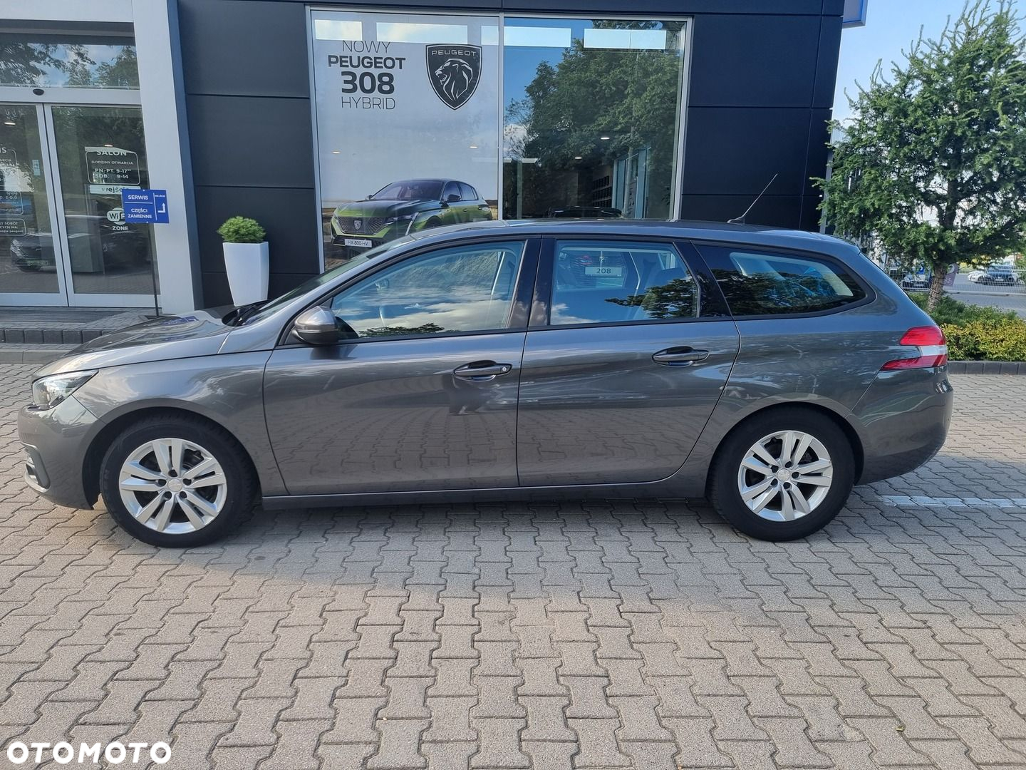 Peugeot 308 SW 1.5 BlueHDi Active S&S - 8