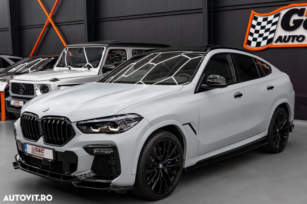 BMW X6 xDrive40i - 26
