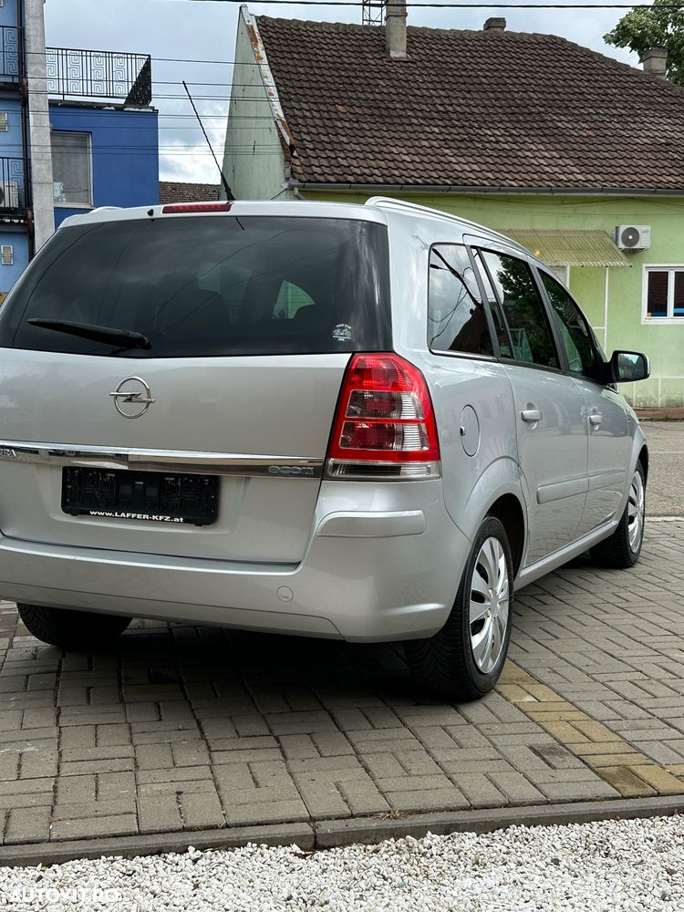 Opel Zafira 1.7 CDTI ecoFLEX Edition 111 Jahre - 3