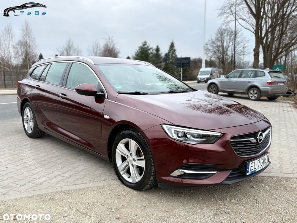 Opel Insignia 2.0 CDTI Exclusive S&S - 4