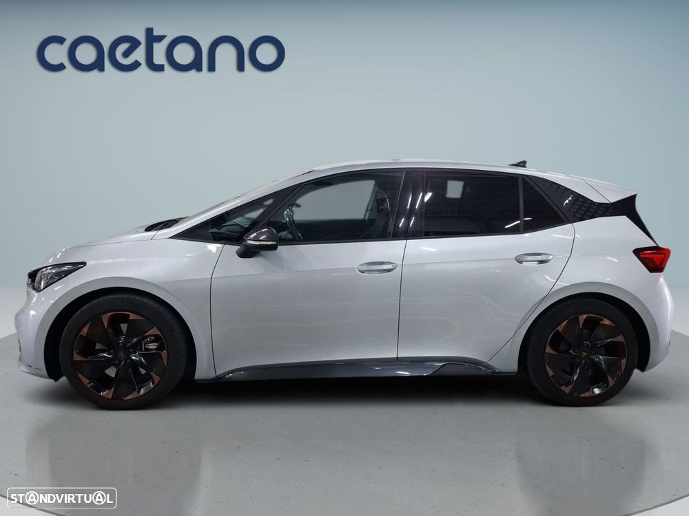 Cupra Born 58 kWh e-Boost - 5