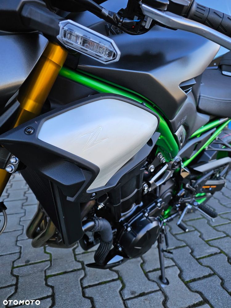 Kawasaki Z 900 - 6