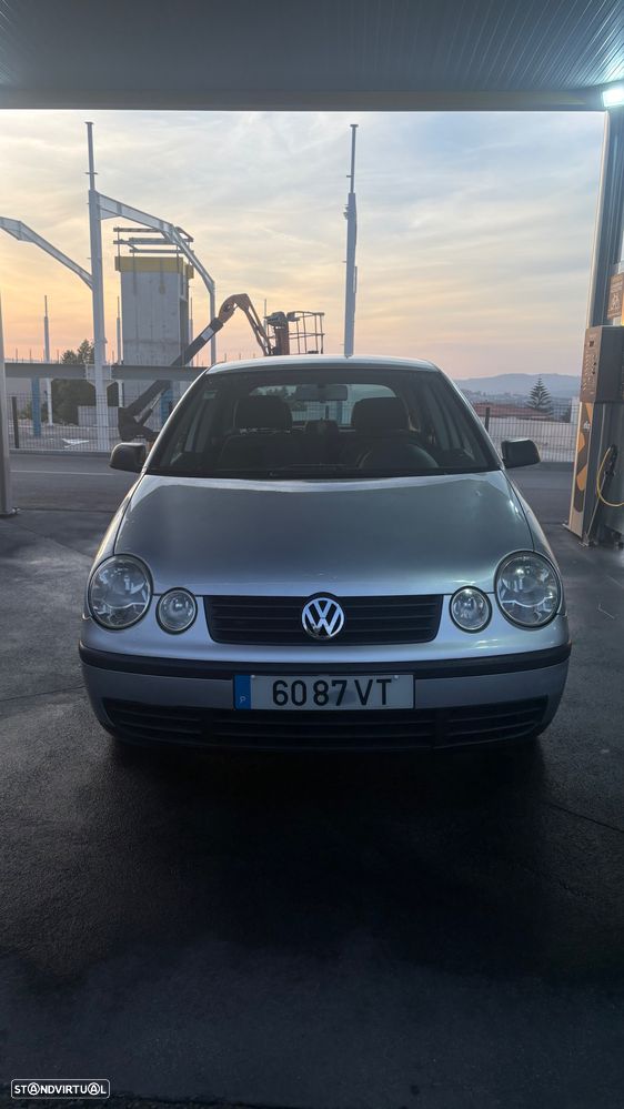 VW Polo 1.2 - 1
