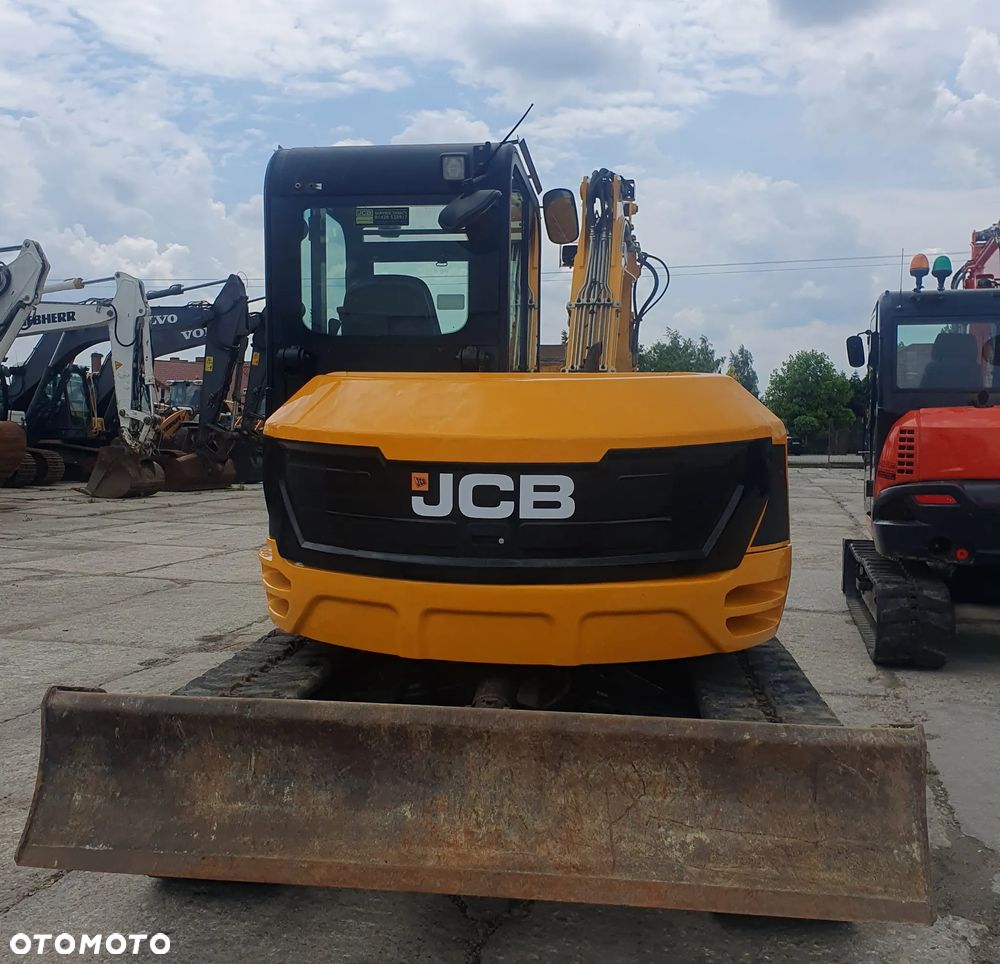 JCB 85Z-1 - 2