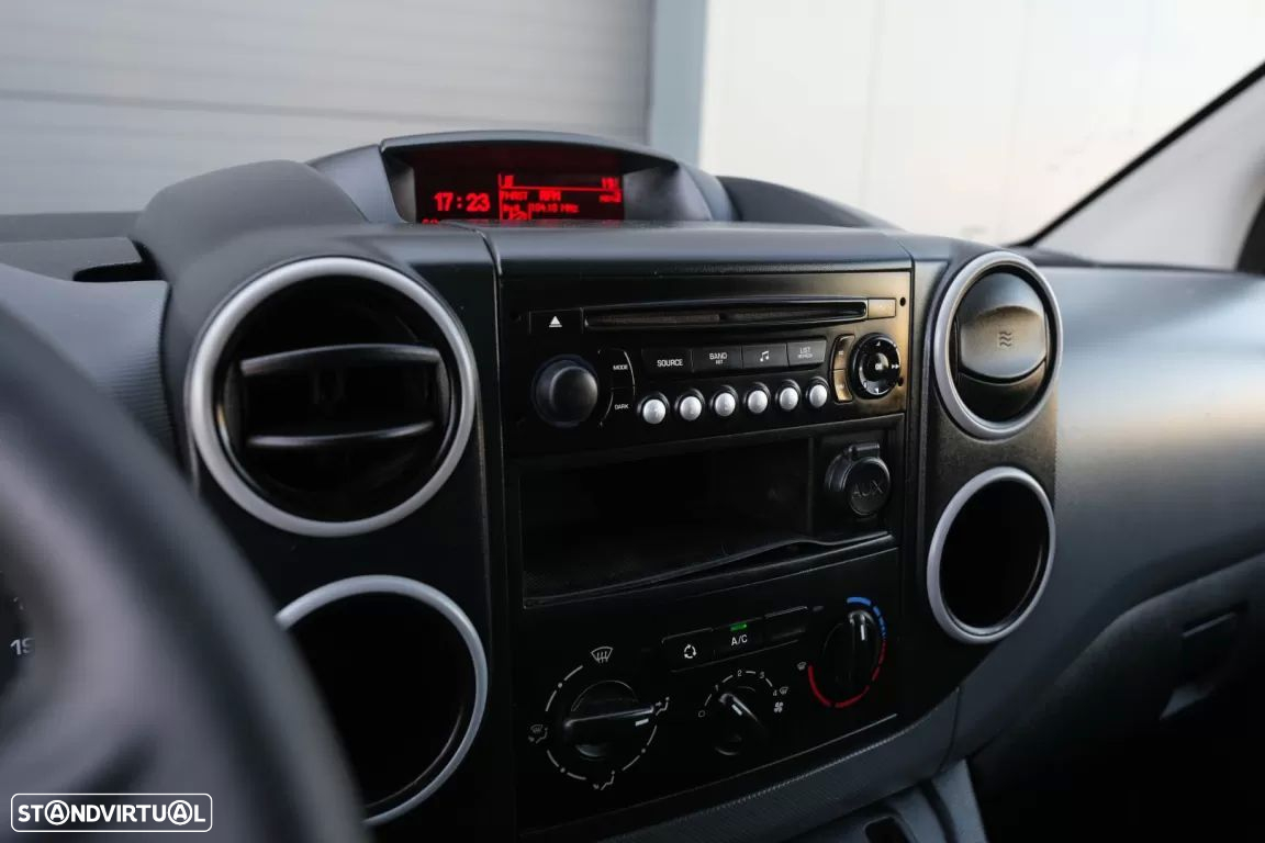 Citroën berlingo - 16